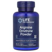 L-Аргінін Arginine Ornithine Powder Life Extension