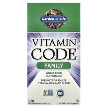 Обзор на Vitamin Code Family Витамин для всей Обзор на Vitamin Code Family Витамин для всей