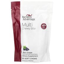 Multi Chewy Bite Black Grape Мультивитамины