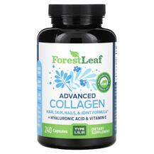 Колаген Advanced Collagen Forest Leaf 240 капсул Колаген Advanced Collagen Forest Leaf 240 капсул