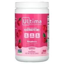 Electrolyte Powder Raspberry Электролиты вкус Малина