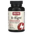 Фото товару B-Right Optimized B-Complex, B-комплекс, 100 capsules