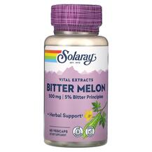 Гірка диня Vital Extracts Bitter Melon 500 mg