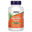 Фото товару NOW, Hawthorn Extract 600 mg, Глід, 90 капсул
