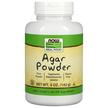 Фото товара NOW, Агар в порошке, Agar Powder, 142 г
