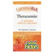 Фото товару Natural Factors, CurcuminRich Theracurmin, Куркумін, 60 капсул