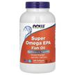 Super Omega EPA Molecularly Distilled, Супер Омега ЭПК, 240 ка...