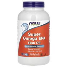 Супер Омега ЭПК Super Omega EPA Molecularly NOW