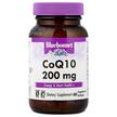 Фото товару Bluebonnet Nutrition, CoQ10 200 mg, Убіхінон 200 мг, 60 капсул