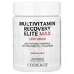Фото товару CodeAge, Multivitamin Recovery Elite Max, Відновлення, 90 капсул