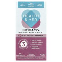 Підтримка Лібідо Intimacy+ Multi-Nutrient Support Підтримка Лібідо Intimacy+ Multi-Nutrient Support