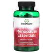 Фото товару Swanson, Menopause Essentials, Підтримка менопаузи, 120 капсул