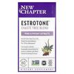 New Chapter, Estrotone, Підтримка естрогену, 60 капсул