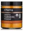Фото товару Solspring Biodynamic Organic Fermented Turmeric Powder, Куркумін,