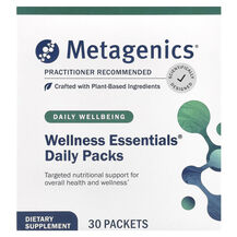 Огляд на Мультивітаміни Wellness Essentials Огляд на Мультивітаміни Wellness Essentials