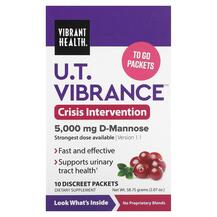 Д-манноза U.T. Vibrance 10 Discreet Packets Vibrant