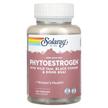Solaray, Поддержка эстрогена, Phytoestrogen, 120 капсул