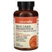 Фото товару Max Care Probiotics WiseBiotics Delayed Release, Пробіотики, 60 к