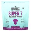 Фото товару LA Republica, Super 7 Mushroom Powder, Гриби, 85 г