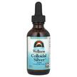 Серебро, Wellness Colloidal Silver 45 PPM, 59.14 мл