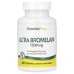 Фото товару Bromelain Supplement 1500 Ultra Maximum Potency, Бромелайн, 60 та