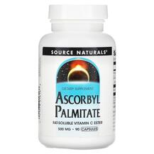 Ascorbyl Palmitate 500 mg 90 Ascorbyl Palmitate