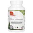 Фото товара Zinc Lozenges Bioactive Zinc, Черная Бузина, 90 жевательные леден