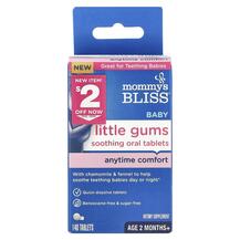 Засіб при прорізуванні зубів Baby Little Gums Oral