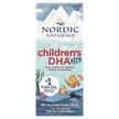 Фото товара Nordic Naturals, Детская ДГК, Children's DHA Xtra, 60 мл