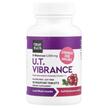 Vibrant Health, U.T. Vibrance Version 1.1, Отруби, 50 таблеток