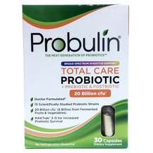Total Care Probiotic 20 Billion CFU Пробиотики
