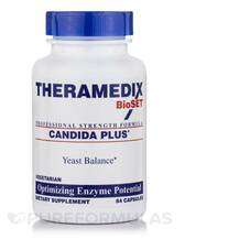 Підтримка Кандиди Candida Plus Theramedix 84 капсул