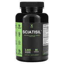 Підтримка мозку Sciatisil 2445 mg HumanX 90 капсул