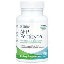 AFP Peptizyde Протеаза формула Houston Enzymes