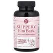 Фото товару SMNutrition, Slippery Elm Bark, Слизький в'яз, 60 капсул
