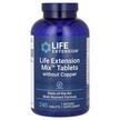 Фото товару Life Extension, Mix without Copper, Вітаміни, 240 капсул