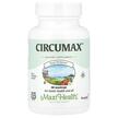 Фото товару Maxi Health, Circumax, Кінський каштан, 60 капсул