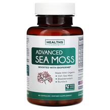 Advanced Sea Moss Ирландский морской мох Healths