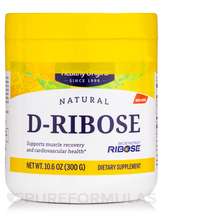 D-рибоза Natural D-Ribose Powder Healthy Origins 300 г