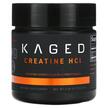 Фото товару Kaged, Creatine HCl Powder Fruit Punch, Креатин, 75.23 г