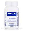Фото товару Pure Encapsulations, CaffPhenol, Підтримка мозку, 60 капсул