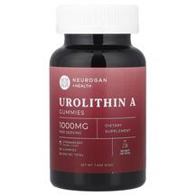 Urolithin A Gummies Strawberry Уролитин A Neurogan