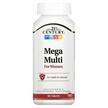 Фото товару Mega Multi For Women, Мультивітаміни для жінок, 90 таблеток