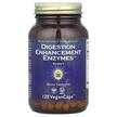Digestion Enhancement Enzymes, Суперфуд, 120 капсул