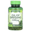 Фото товару Vitamins Oil Of Oregano 2000 mg, Олія орегано, 150 капсул