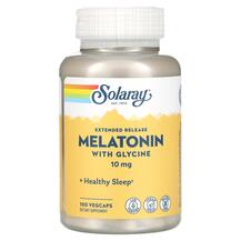 Extended Release Melatonin With Glycine 10 mg Мелатонин