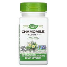 Chamomile Flower Ромашка 350 мг Цветок Nature's Way