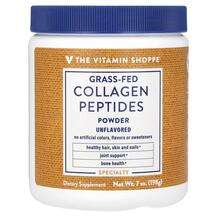 Колаген Grass-Fed Collagen Peptides Powder 198 г Колаген Grass-Fed Collagen Peptides Powder 198 г