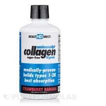 AminoSculpt Collagen Sugar-Free 10 Gram Strawberry