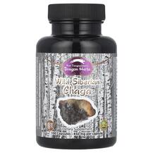 Дика сибірська чага 500 мг Wild Siberian Chaga